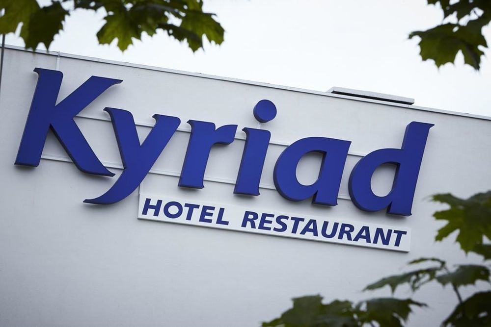 Sure Hotel By Best Western Plaisir Facilități foto